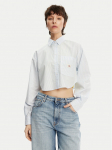 Calvin Klein Jeans S&auml;rk J20J225078 Sinine Regular Fit M