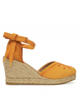Genuins Espadrillid Vela Sunset G106494 Oranž 40