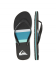 Quiksilver Varbavahesandaalid 839477 Must