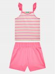 United Colors Of Benetton Komplekti kuuluvad ja &scaron;ortsid 3NVVGK009 V&auml;rviline Regular Fit 110