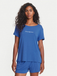 Emporio Armani T-s&auml;rk EW000780 AF12192 UA012 Sinine Regular Fit