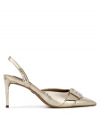 Nine West K&otilde;rgete kontsadega SJ1489-6 Kuldne