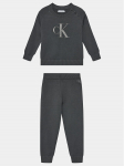 Calvin Klein Jeans Komplekti kuuluvad kampsun ja p&uuml;ksid Materjalowe IN0IN00167 Hall Regular Fit