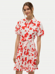 Vero Moda Pluusikleit Dicthe 10303728 Punane Regular Fit