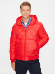 Tommy Hilfiger Kevad-s&uuml;gis jope MW0MW32766 Punane Regular Fit