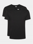 KARL LAGERFELD T-s&auml;rkide komplekt 765001 500298 Must Slim Fit