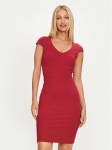 Marciano Guess Igap&auml;evane kleit 4YGK23 6375Z Punane Bodycon Fit