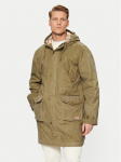 Hunter Parka Liam HARM0028242 Khakiv&auml;rviline Regular Fit XL