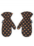 MOSCHINO Naiste kindad 65393 M3003 Must OS