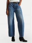 Polo Ralph Lauren Teksad 211969380001 Sinine Wide Leg
