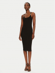 MICHAEL Michael Kors Kootud kleit MT482IL33D Must Slim Fit