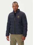 Aeronautica Militare Kevad-s&uuml;gis jope 252AB3022UCT04214 Tumesinine Regular Fit