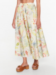 TWINSET Midiseelik 231TT2495 V&auml;rviline Regular Fit