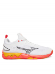 Mizuno Saalijalatsid Wave Luminous 3 V1GA2420 Valge