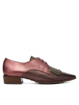 Hispanitas Oxford kingad CHI254263 Pruun