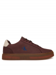 Calvin Klein Tossud Classic Cupsole Laceup YM0YM01432 Lilla 45