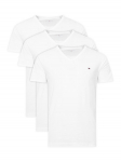 Tommy Hilfiger T-s&auml;rkide komplekt UM0UM03637 Valge Regular Fit