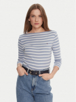 Tommy Hilfiger S&auml;rkpluus WW0WW40589 Sinine Regular Fit
