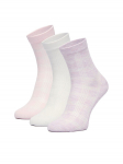 Nine West L&uuml;hikesed sokid CEO_BR_NW_25079_W_AW25 (3 PACK) Roosa