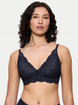 Triumph Traadita rinnahoidja Amourette Charm 10214451 Tumesinine
