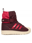 adidas Lumesaapad Superstar 360 Winterized Boot JR5804 Bordoopunane 33