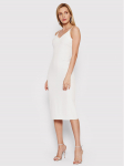 DeeZee Igap&auml;evane kleit Becca HSM017 Valge Slim Fit