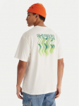 Quiksilver T-s&auml;rk Hw Melt Away SS EQYZT08200 Regular Fit XXL