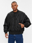 Calvin Klein Jeans Bomber-jakk Logo Aop J30J324658 Must Oversize