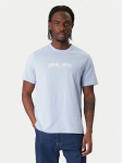 Calvin Klein Jeans T-s&auml;rk NYC Graphic LV14RE831G Helesinine Regular Fit