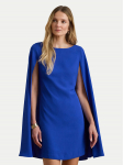 LAUREN RALPH LAUREN Kokteilikleit 253980921006 Sinine Slim Fit