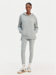 adidas Komplekti kuulub pluus ja retuusid Leisure KB8448 Roheline Regular Fit