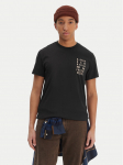 G-Star Raw T-s&auml;rk Text Chest D25968-C506 Must Regular Fit