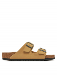 Birkenstock Pl&auml;tud Arizona Birko-Flor 1029170 Beež