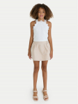 Mayoral Top 6015 Valge Regular Fit