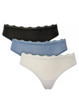 Calvin Klein Underwear Stringide komplekt LV00QD5300 V&auml;rviline