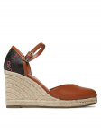 Liu Jo Espadrillid Damita 01 SA3087 EX111 Pruun