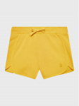 United Colors Of Benetton Spordi&scaron;ortsid 3J70G900O Kollane Regular Fit