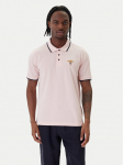 Aeronautica Militare Polo s&auml;rk 261PO1308UP00082 Roosa Regular Fit L