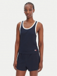 Tommy Hilfiger Top UW0UW06308 Tumesinine Regular Fit