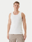 Calvin Klein Jeans Tank top LV04RF272G Valge Regular Fit