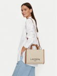 Lacoste K&auml;ekott NF4641TD Pruun
