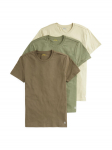 Polo Ralph Lauren T-s&auml;rkide komplekt 714830304013 Roheline Regular Fit L