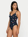 Seafolly Ujumistrikoo Beach Club 11213-303 Tumesinine