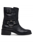 Tommy Jeans Saapad Tjw Biker EN0EN02811 Must 41