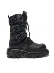 NEW ROCK Lendurisaapad M-391-S18 Must