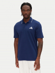 adidas Polo s&auml;rk Essentials Small Logo JE9021 Tumesinine Regular Fit