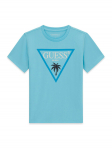 Guess T-s&auml;rk L6GI27 J1314 Sinine Regular Fit