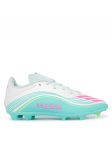 adidas Jalgpallijalatsid F50 Messi League Firm Ground /Multi Ground JQ0942 Valge