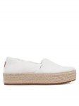 Toms Espadrillid Valencia 10019795 Valge 42