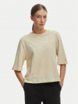 Tommy Hilfiger T-s&auml;rk WW0WW47811 Beež Relaxed Fit